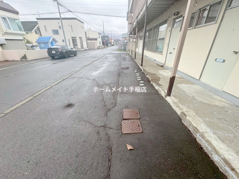 その他設備　暖房です♪
