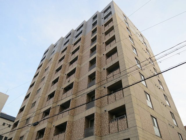 建物外観　外観も気になるポイント