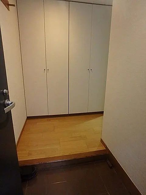 玄関　参考写真です