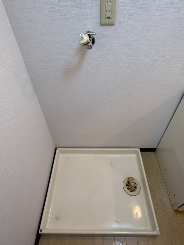 その他部屋・スペース　洗濯機置き場