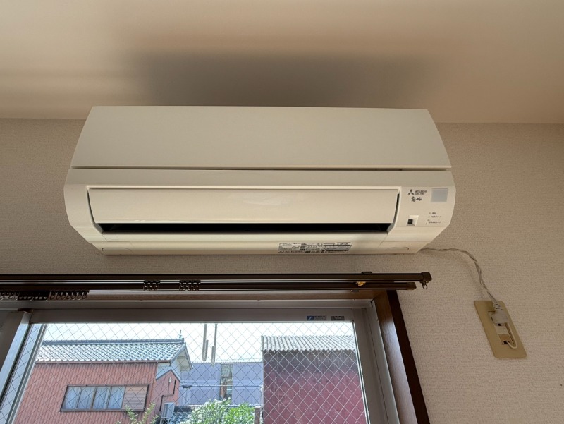 その他設備　エアコン