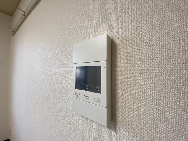 セキュリティ　室内インターホン
