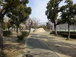 公園　松島公園（公園）まで633m