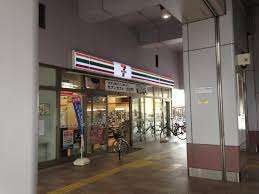 コンビニ　セブンイレブン名古屋柴田駅前店（コンビニ）まで350m