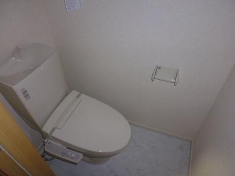 トイレ　シャワー付トイレ