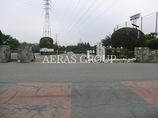 公園　船橋市運動公園（公園）まで1590m