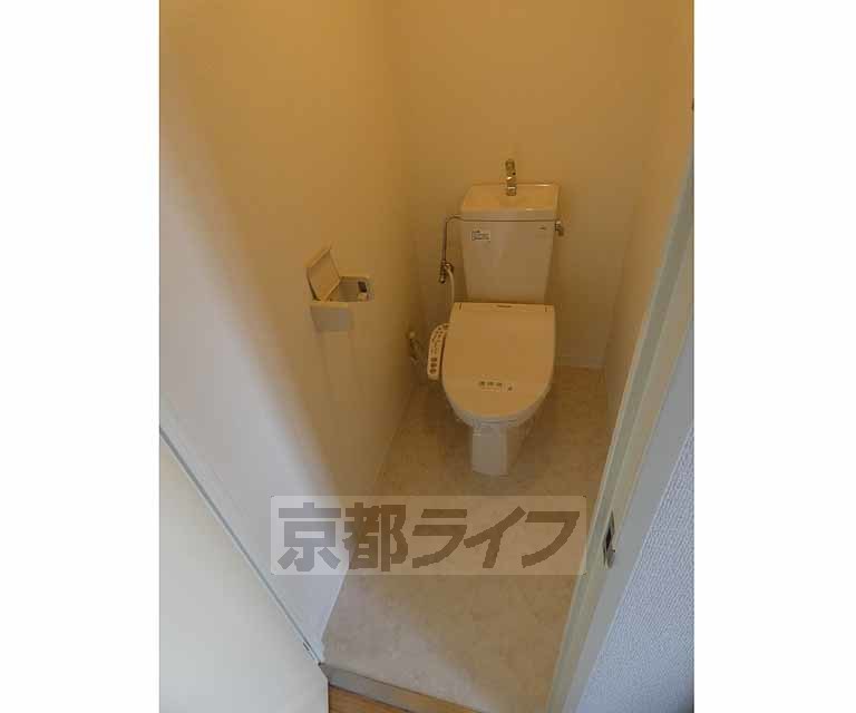 トイレ　３点セパレート