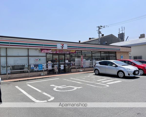 コンビニ　セブン－イレブン大野城仲畑４丁目店（コンビニ）まで407m