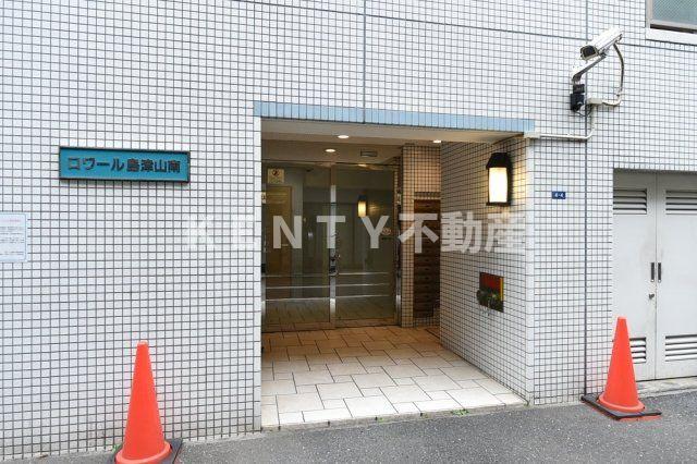 エントランス　毎日通るエントランスはこのようになっています