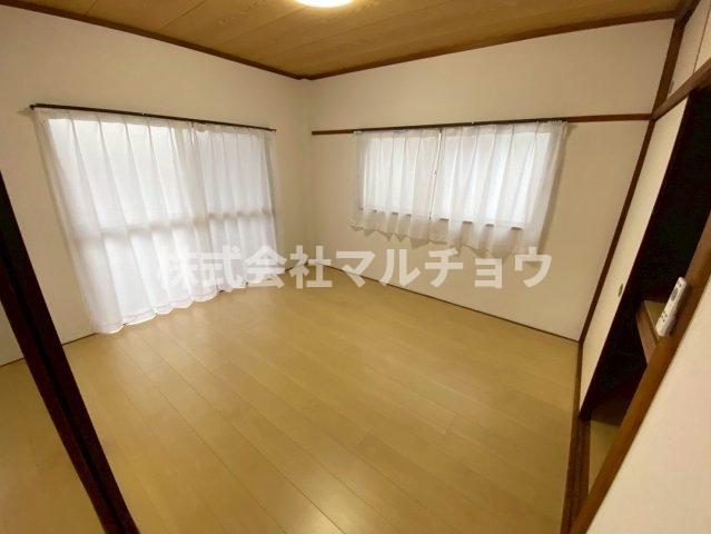 居室・リビング　洋室です