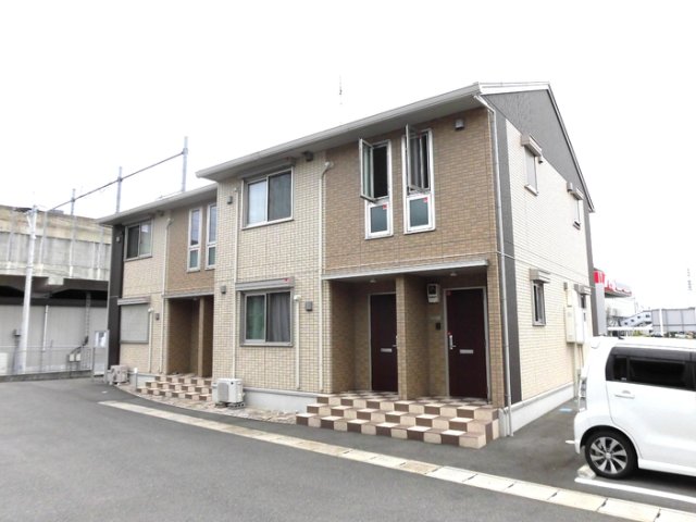 建物外観　お洒落な外観です★
