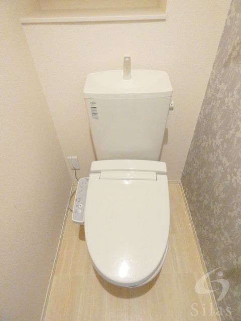 トイレ　同仕様