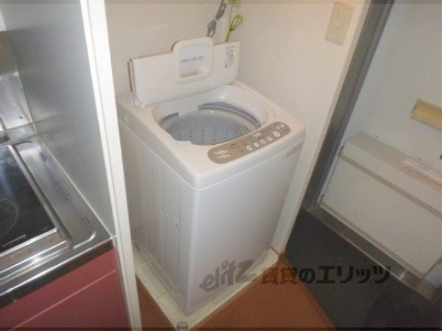 その他部屋・スペース　洗濯機置場