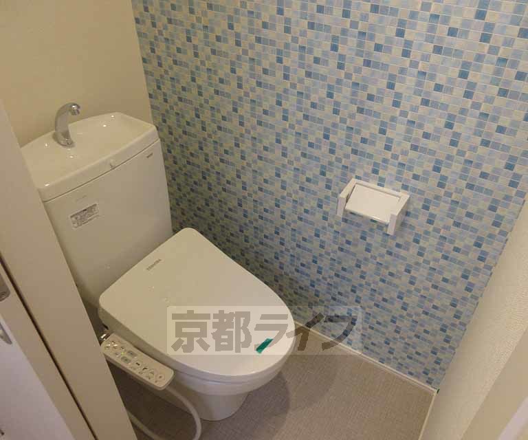 トイレ　トイレです・