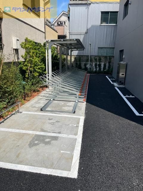 その他共有部分　バルコニー