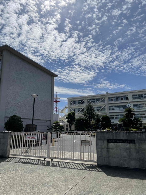 高校・高専　兵庫県立加古川東高等学校（高校・高専）まで800m