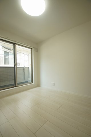 居室・リビング　洋室5.5帖のお部屋です