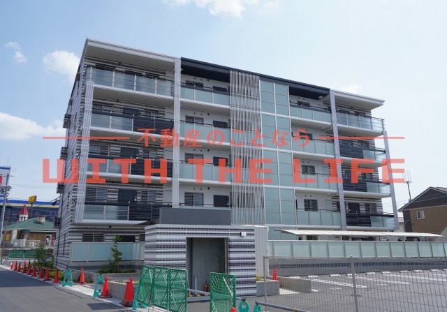 建物外観　おしゃれな外観です