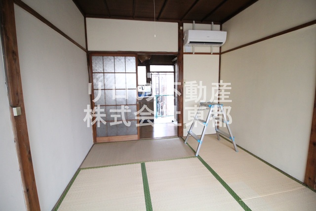 その他部屋・スペース　和室のお部屋は落ち着いた雰囲気で癒されます☆
