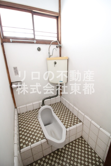 トイレ　トイレです♪