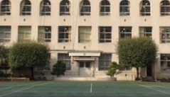 小学校　中央区立常盤小学校（小学校）まで725m