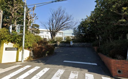 小学校　大府市立大府小学校（小学校）まで477m