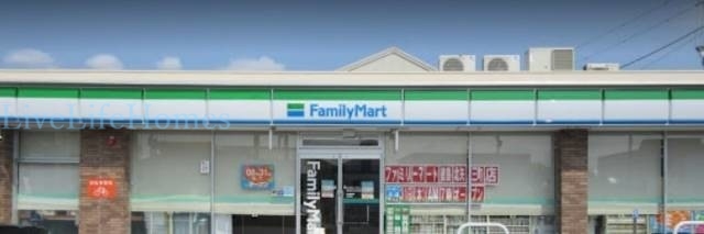 コンビニ　ファミリーマート徳島北矢三町店（コンビニ）まで427m