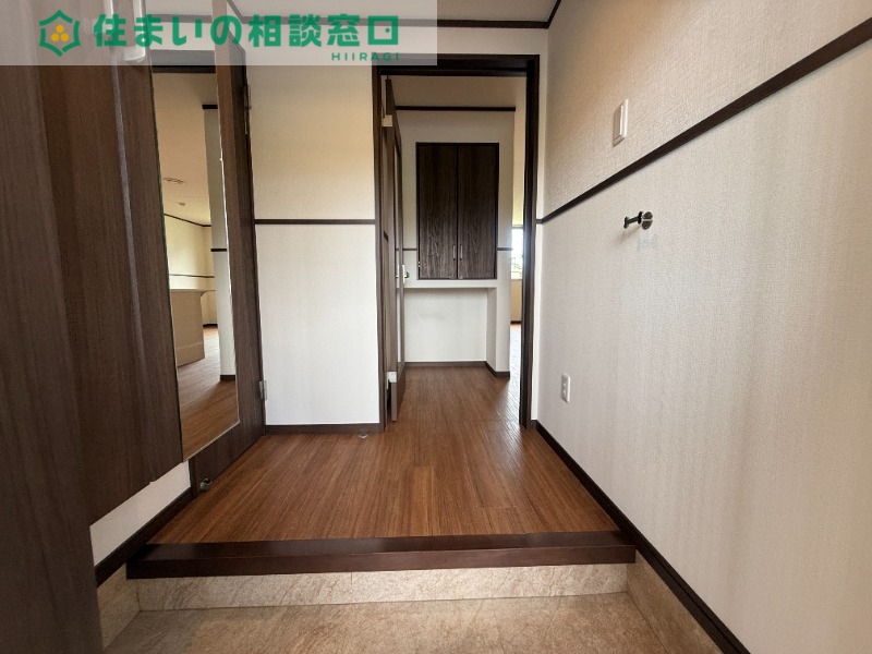 玄関　同型