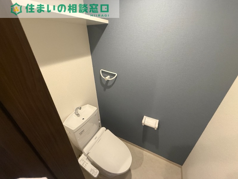 トイレ　同型