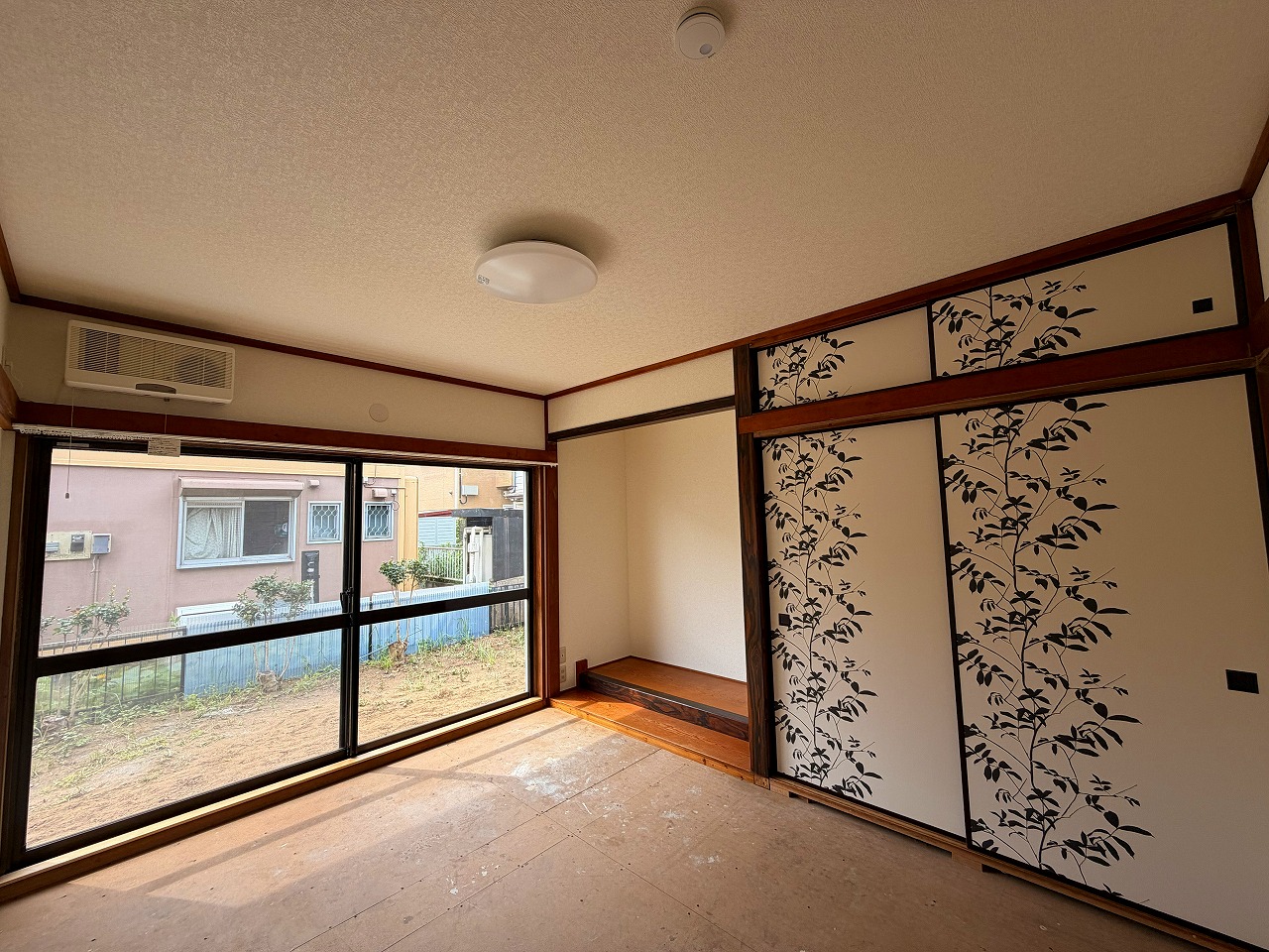 その他部屋・スペース　和室６帖