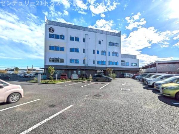 役所　志津公民館（役所）まで1325m