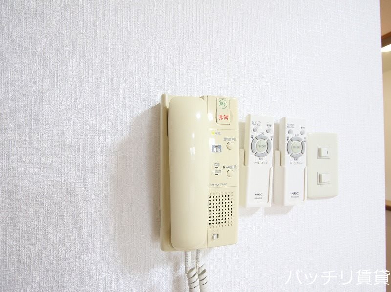 セキュリティ　同室タイプを掲載の為現況を優先します。