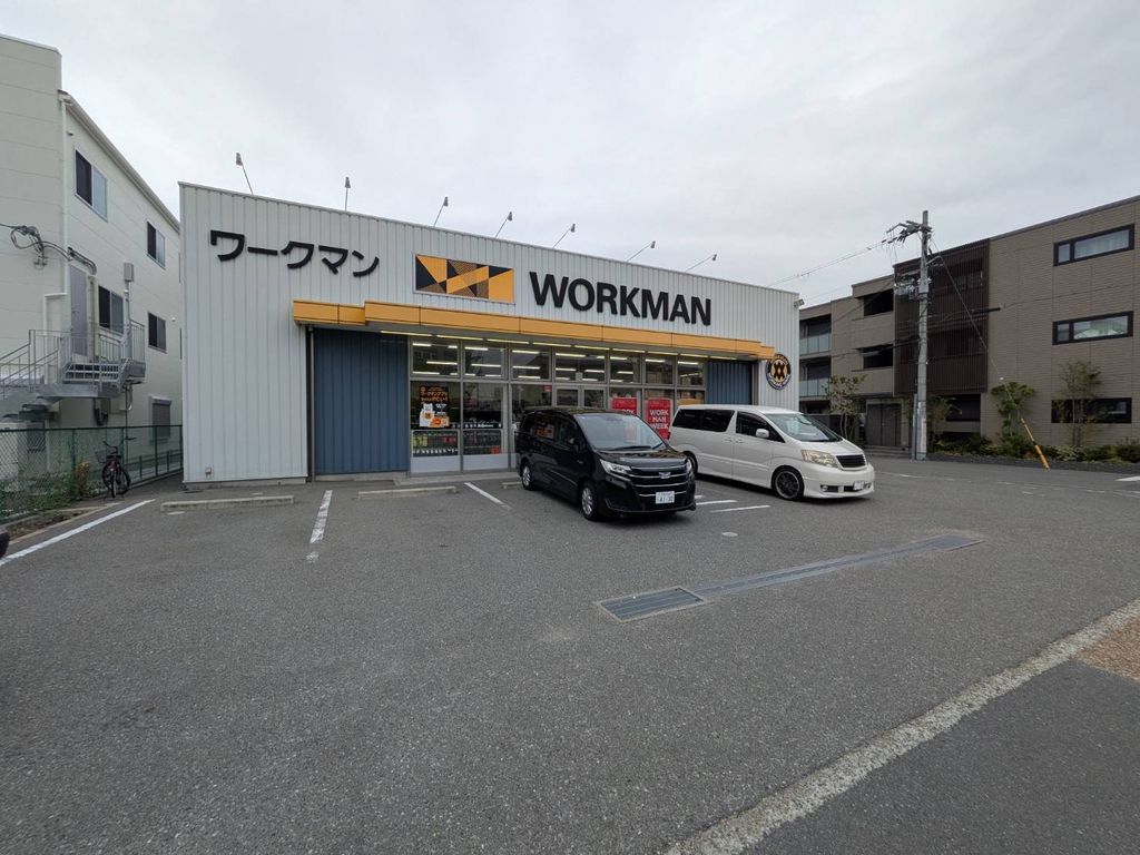 ショッピングセンター　ワークマン吹田南清和園店（ショッピングセンター）まで1990m