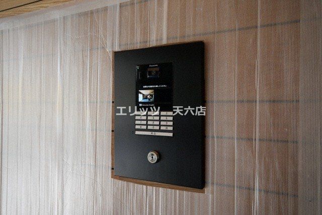 その他設備　下駄箱