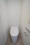 トイレ　清潔感のあるトイレです