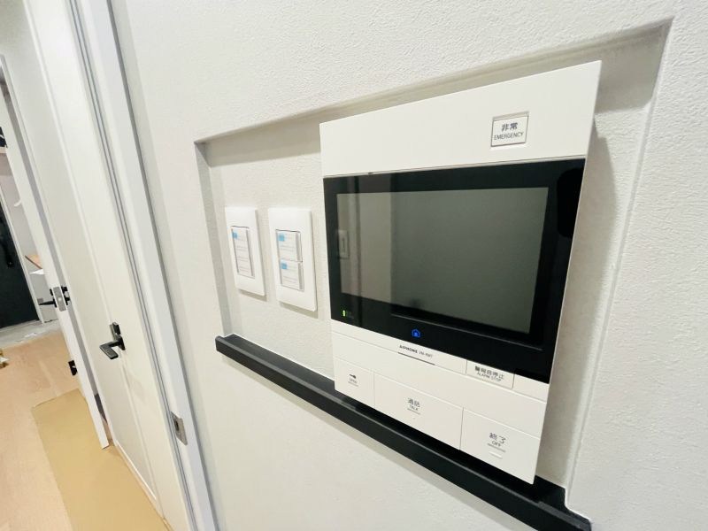 セキュリティ　同仕様写真