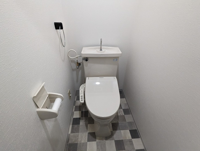 トイレ　他部屋参考画像