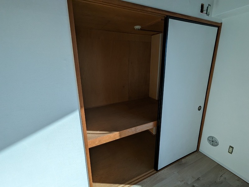 収納　他部屋参考画像