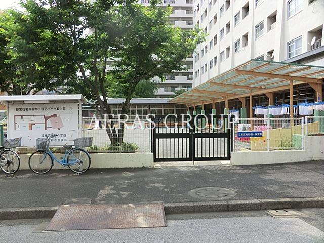 幼稚園・保育園　南砂第一保育園（幼稚園・保育園）まで252m