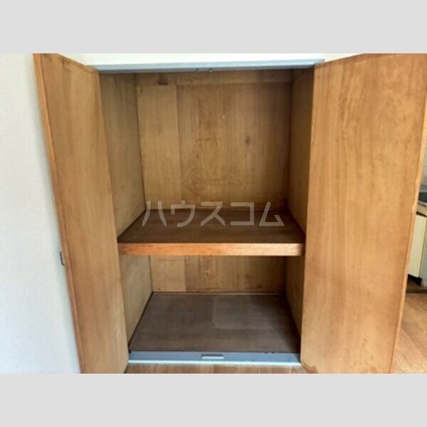 メゾンマルキの内装写真