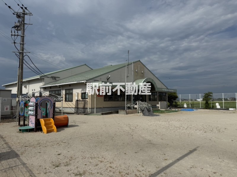 幼稚園・保育園　みなみ保育園（幼稚園・保育園）まで800m