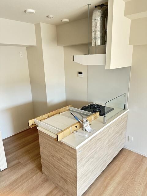 キッチン