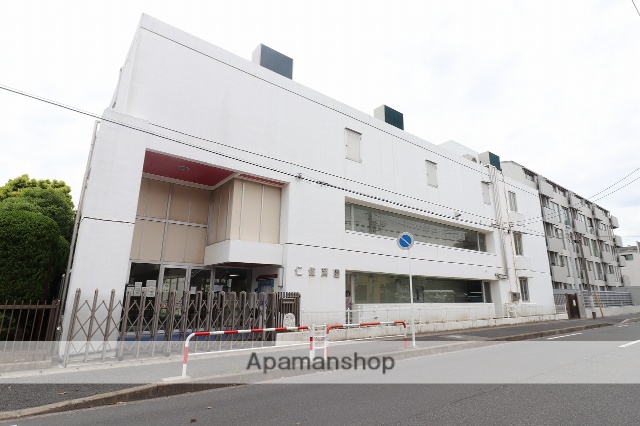 幼稚園・保育園　仁保育園（幼稚園・保育園）まで206m