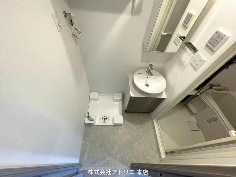 洗面設備