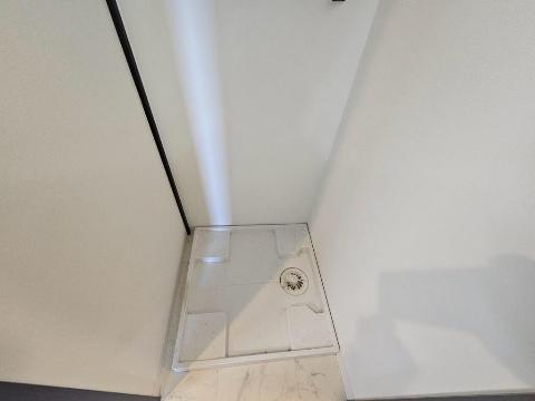 その他　洗濯機置場
