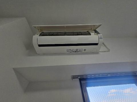その他設備　エアコン