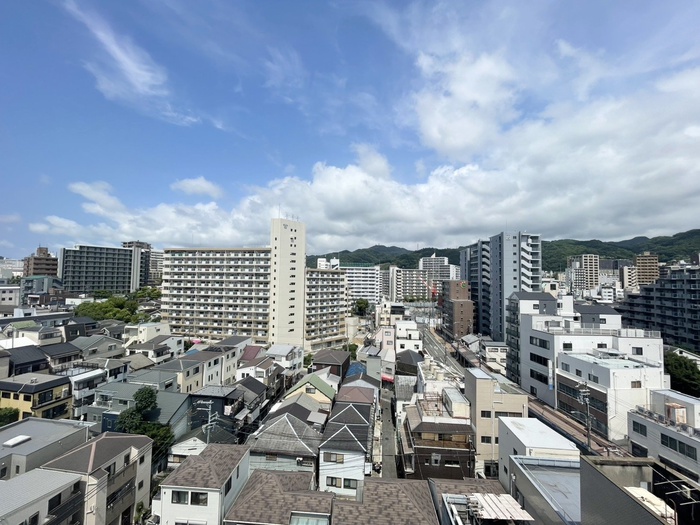 眺望