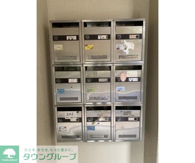 その他共有部分　お部屋探しはタウンハウジングへ♪