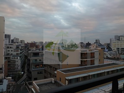 眺望　パークキューブ目黒タワー　参考写真