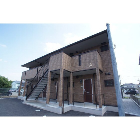 建物外観　Ａ棟
